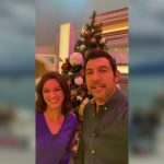 Guillermo Santa Cruz: el sorprendente vínculo entre fama y su poderosa pareja