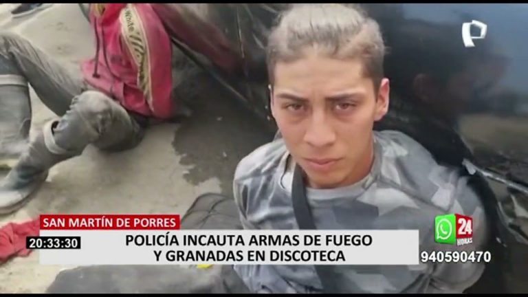 ¡Intervención de armas en Granada! ¿Nueva estrategia para frenar la violencia?