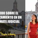 Descubre cómo parar un lanzamiento judicial y proteger tu hogar en solo 3 pasos
