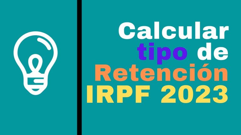 ¡Descubre cuánto descuento del IRPF se aplica en tu pensión!