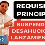 Det&eacute;n el lanzamiento judicial &iexcl;Aprende c&oacute;mo evitarlo!