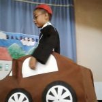 ¡Desastre a la vista! Mi hijo rompe la tele de su amigo