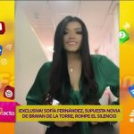 Guillermo Santa Cruz: el sorprendente vínculo entre fama y su poderosa pareja